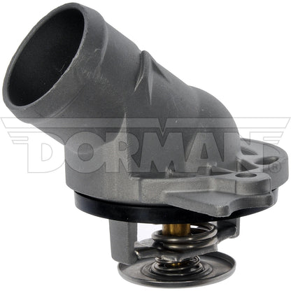 Dorman - OE Solutions Engine Coolant Thermostat Housing Assembly for 2008-04 Chrysler 2008-97 Mercedes-Benz 902-5911