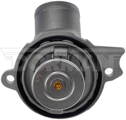 Dorman - OE Solutions Engine Coolant Thermostat Housing Assembly for 2008-04 Chrysler 2008-97 Mercedes-Benz 902-5911