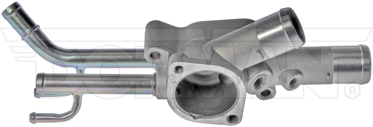 Dorman - OE Solutions Engine Coolant Thermostat Housing for 1996-1999 Hyundai Elantra & 1998-1997 Hyundai Tiburon 902-5915