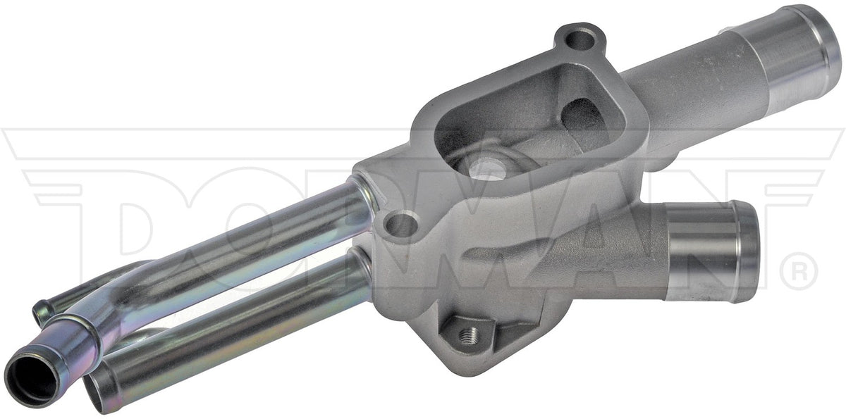 Dorman - OE Solutions Engine Coolant Thermostat Housing for 1996-1999 Hyundai Elantra & 1998-1997 Hyundai Tiburon 902-5915