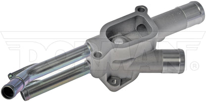 Dorman - OE Solutions Engine Coolant Thermostat Housing for 1996-1999 Hyundai Elantra & 1998-1997 Hyundai Tiburon 902-5915