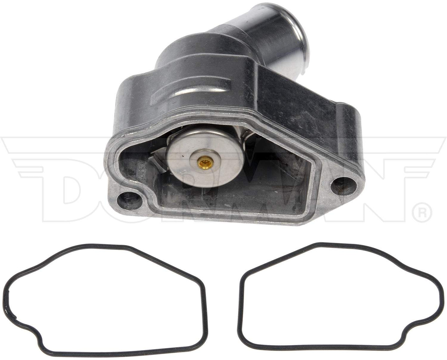 Dorman Engine Coolant Thermostat Housing Assembly Integrated Thermostat Housing Assembly for 2002-2009 Daewoo 902-5991