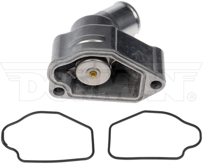 Dorman Engine Coolant Thermostat Housing Assembly Integrated Thermostat Housing Assembly for 2002-2009 Daewoo 902-5991