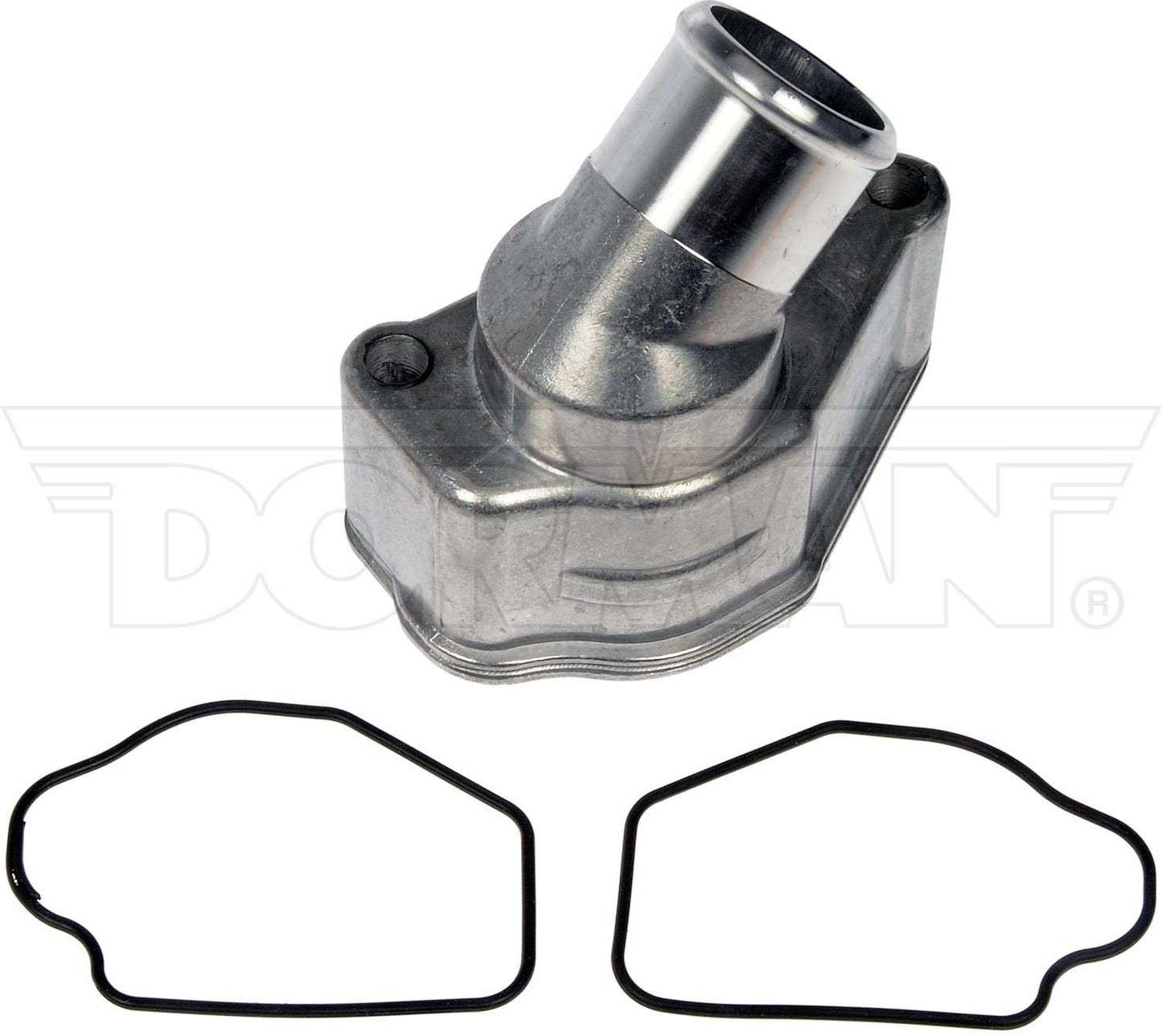 Dorman Engine Coolant Thermostat Housing Assembly Integrated Thermostat Housing Assembly for 2002-2009 Daewoo 902-5991