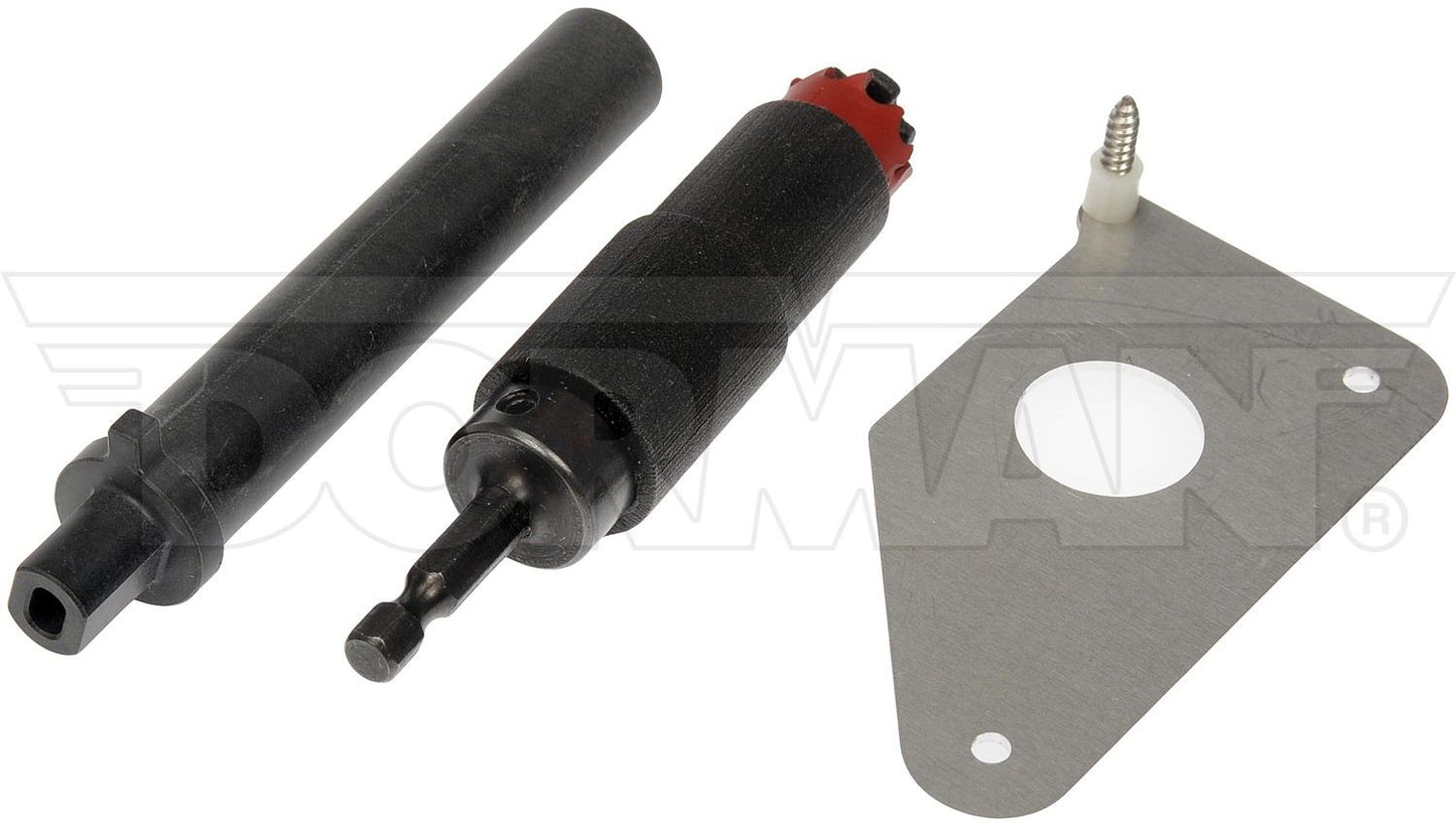 Dorman - OE Solutions HVAC Blend Door Repair Kit for 2004-2009 Jeep Grand Cherokee 902-603