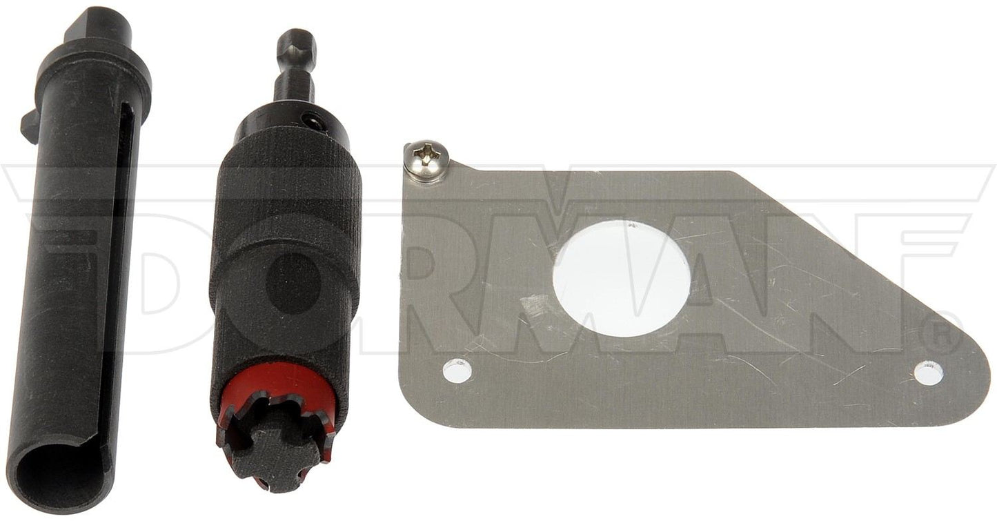 Dorman - OE Solutions HVAC Blend Door Repair Kit for 2004-2009 Jeep Grand Cherokee 902-603