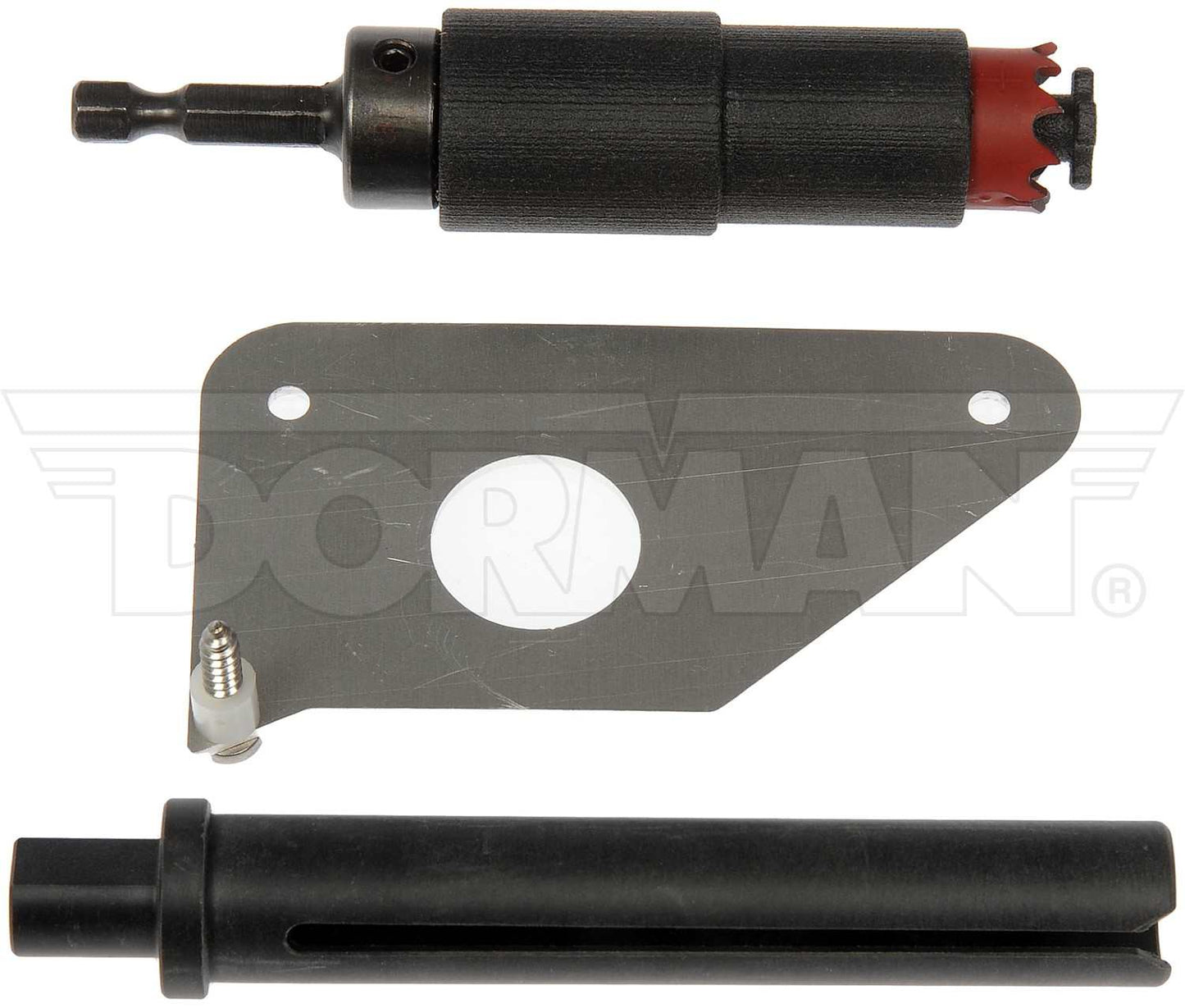 Dorman - OE Solutions HVAC Blend Door Repair Kit for 2004-2009 Jeep Grand Cherokee 902-603