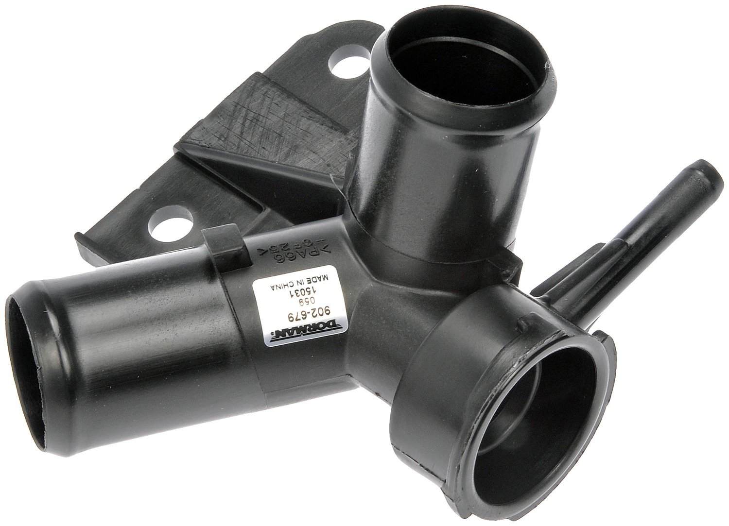 Dorman Engine Coolant Filler Neck, Each, D1:902679, D1S:902 679, JP1:11851034