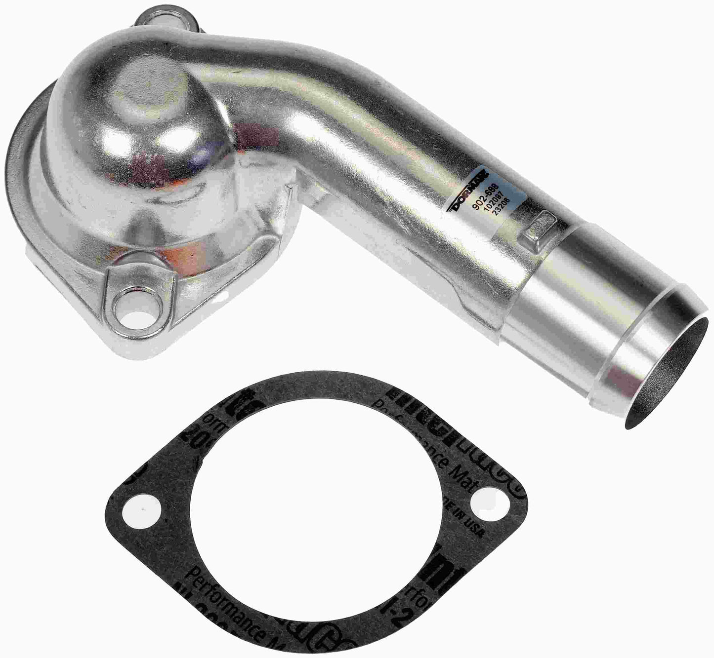 Dorman - OE Solutions Engine Coolant Thermostat Housing for 2011-04 Kia 2012-01 Hyundai 902-688
