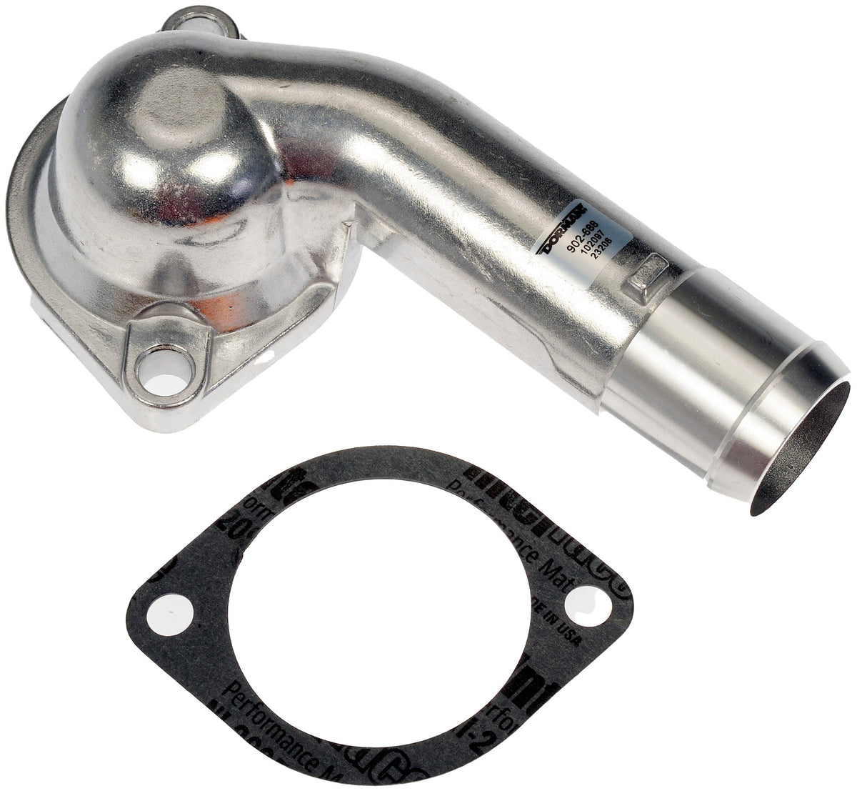 Dorman - OE Solutions Engine Coolant Thermostat Housing for 2011-04 Kia 2012-01 Hyundai 902-688