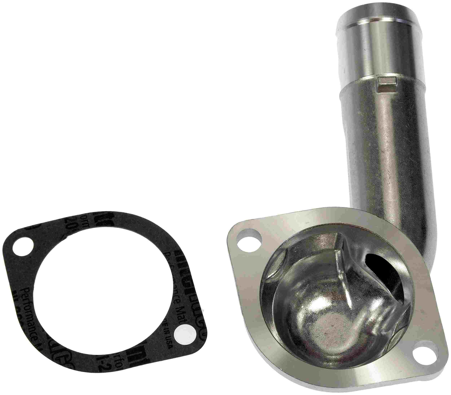 Dorman - OE Solutions Engine Coolant Thermostat Housing for 2011-04 Kia 2012-01 Hyundai 902-688