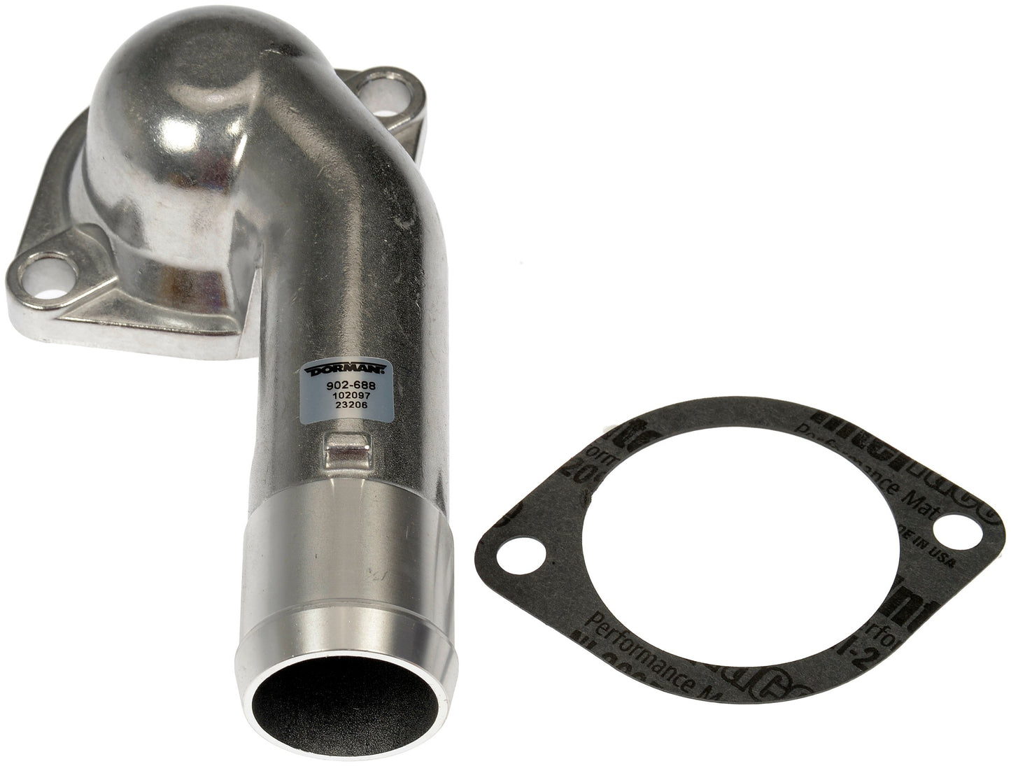 Dorman - OE Solutions Engine Coolant Thermostat Housing for 2011-04 Kia 2012-01 Hyundai 902-688