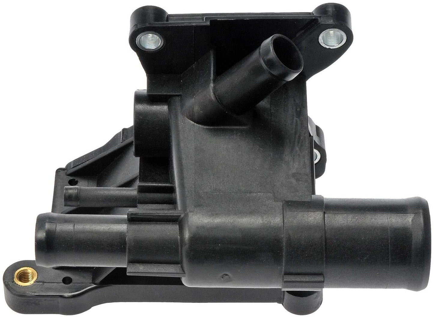 Dorman - OE Solutions Engine Coolant Water Outlet for 2010-08 2012-10 2013-06 2013-09 2015-12 Mazda 3 5 6 CX-7 902-690