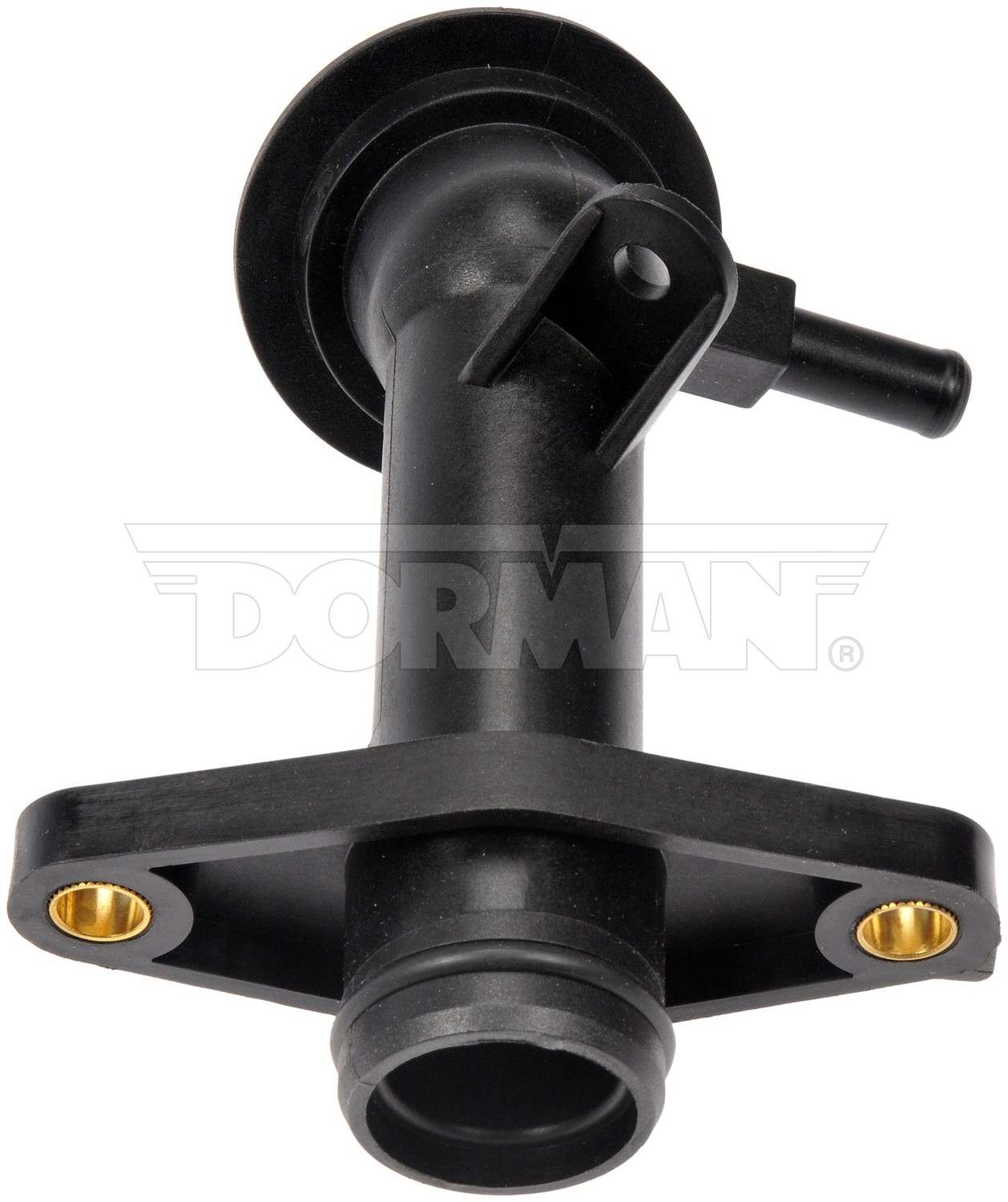 Dorman - OE Solutions Engine Coolant Filler Neck for Buick 2006-07 Chevrolet 2006-11 Pontiac 2006-09 Saturn 2006-07 902-696