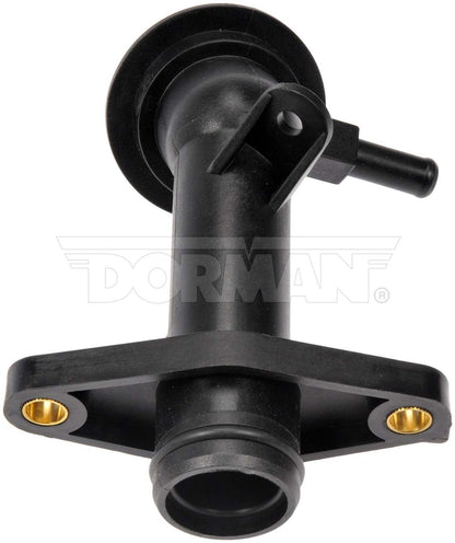 Dorman - OE Solutions Engine Coolant Filler Neck for Buick 2006-07 Chevrolet 2006-11 Pontiac 2006-09 Saturn 2006-07 902-696