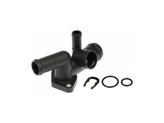 Dorman Engine Coolant Water Outlet for 2006 Audi TT, 2006-02 Volkswagen Golf, 2010 Volkswagen Jetta, 2005-02 Volkswagen Jetta 902-702