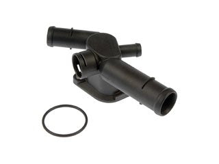 Dorman - OE Solutions Engine Coolant Water Outlet for 2010-99 Volkswagen 902-707