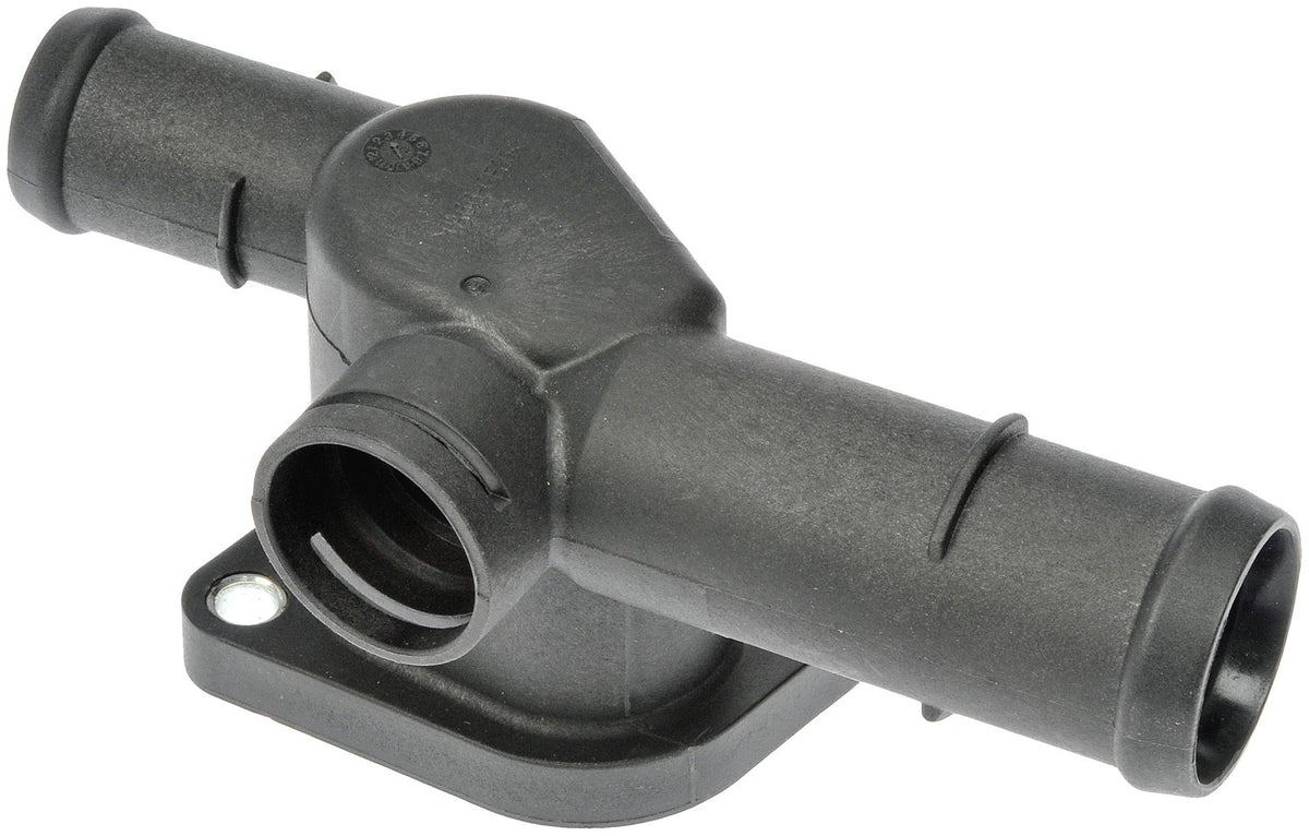 Dorman - OE Solutions Engine Coolant Water Outlet for 2013-04 Audi 2014-05 Seat 2018-06 Volkswagen 902-711