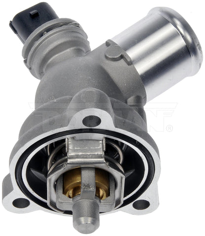 Dorman - OE Solutions Integrated Thermostat Housing Assembly With Sensor for 2018-2021 Chevrolet Beat 2015-2011 Chevrolet Spark 2017-16 Chevrolet Spark Classic 902-753