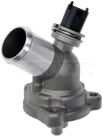 Dorman - OE Solutions Integrated Thermostat Housing Assembly With Sensor for 2018-2021 Chevrolet Beat 2015-2011 Chevrolet Spark 2017-16 Chevrolet Spark Classic 902-753