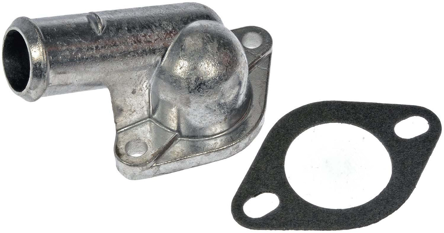 Dorman - OE Solutions Engine Coolant Thermostat Housing for 2000-1999 Cadillac, 1996-2007 Chevrolet, 2003-1996 GMC, 2003-1996 Isuzu 902-754