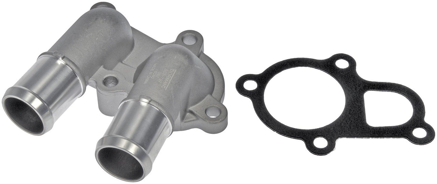 Dorman Engine Coolant Thermostat Housing for 2005-2011 Dodge Attitude Dodge Verna Hyundai Accent 902-757