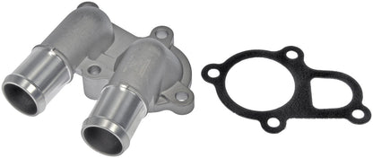 Dorman Engine Coolant Thermostat Housing for 2005-2011 Dodge Attitude Dodge Verna Hyundai Accent 902-757