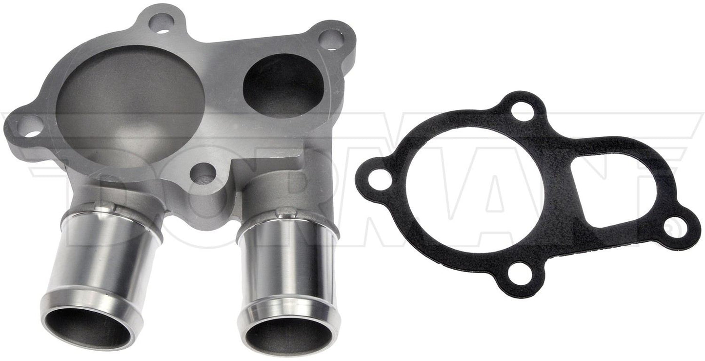 Dorman Engine Coolant Thermostat Housing for 2005-2011 Dodge Attitude Dodge Verna Hyundai Accent 902-757