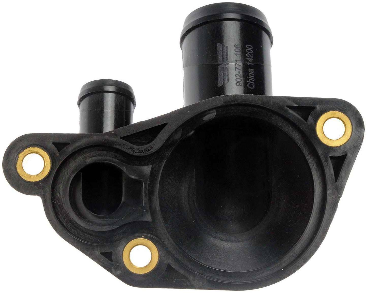 Dorman Engine Coolant Thermostat Housing with Industry-leading design for 2004-98 Chrysler Concorde Intrepid Dodge Intrepid 902-771