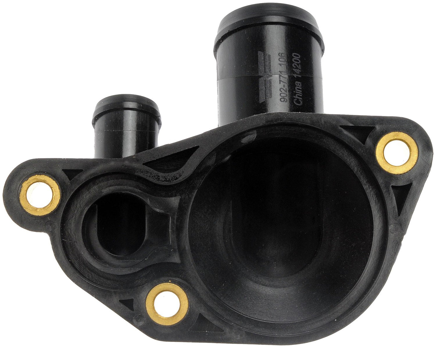 Dorman Engine Coolant Thermostat Housing with Industry-leading design for 2004-98 Chrysler Concorde Intrepid Dodge Intrepid 902-771