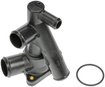 Dorman - OE Solutions Engine Coolant Thermostat Housing for 2006-2012 Ford Lincoln Mazda Mercury 902-778