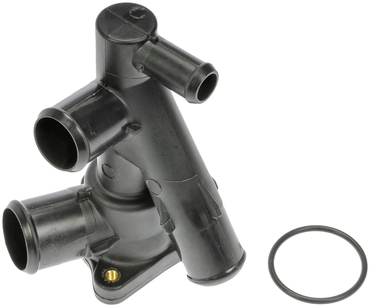 Dorman - OE Solutions Engine Coolant Thermostat Housing for 2006-2012 Ford Lincoln Mazda Mercury 902-778