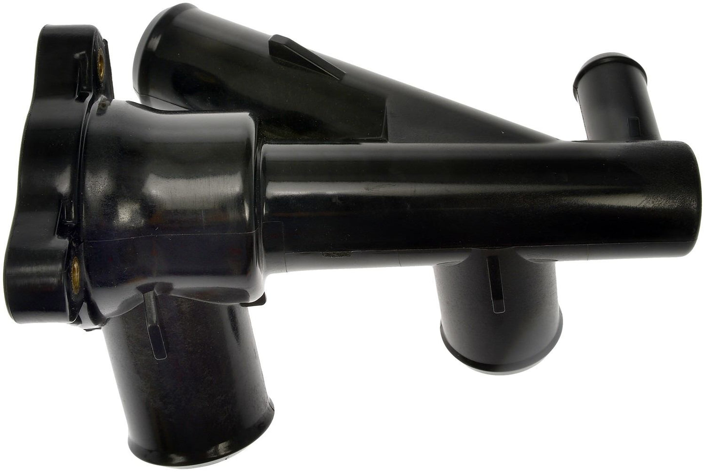 Dorman - OE Solutions Engine Coolant Thermostat Housing for 2006-2012 Ford Lincoln Mazda Mercury 902-778