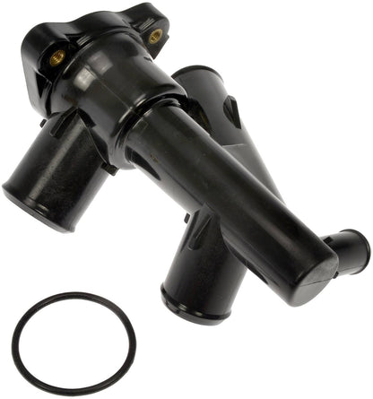 Dorman - OE Solutions Engine Coolant Thermostat Housing for 2006-2012 Ford Lincoln Mazda Mercury 902-778