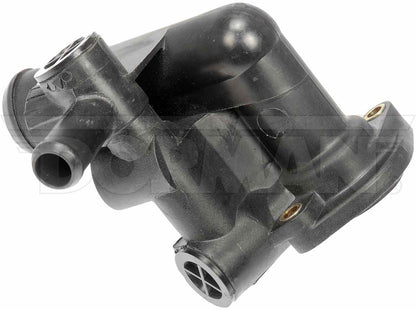 Dorman - OE Solutions Engine Coolant Thermostat Housing Assembly for 2000-99 Ford F-100 Ranger, 2001-98 Ford Ranger, 2001-98 Mazda B2500 902-782