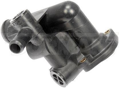 Dorman - OE Solutions Engine Coolant Thermostat Housing Assembly for 2000-99 Ford F-100 Ranger, 2001-98 Ford Ranger, 2001-98 Mazda B2500 902-782