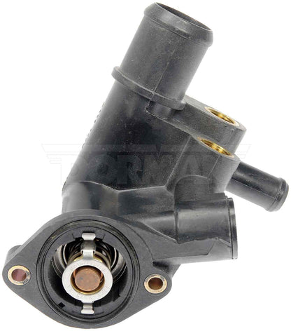 Dorman - OE Solutions Engine Coolant Thermostat Housing Assembly for 2000-99 Ford F-100 Ranger, 2001-98 Ford Ranger, 2001-98 Mazda B2500 902-782