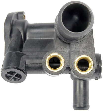 Dorman - OE Solutions Engine Coolant Thermostat Housing Assembly for 2000-99 Ford F-100 Ranger, 2001-98 Ford Ranger, 2001-98 Mazda B2500 902-782