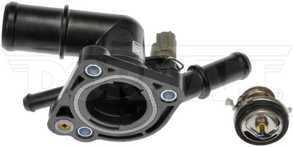 Dorman - OE Solutions Engine Coolant Thermostat Housing Assembly with Sensor for 2000-2004 Ford Focus 902-784