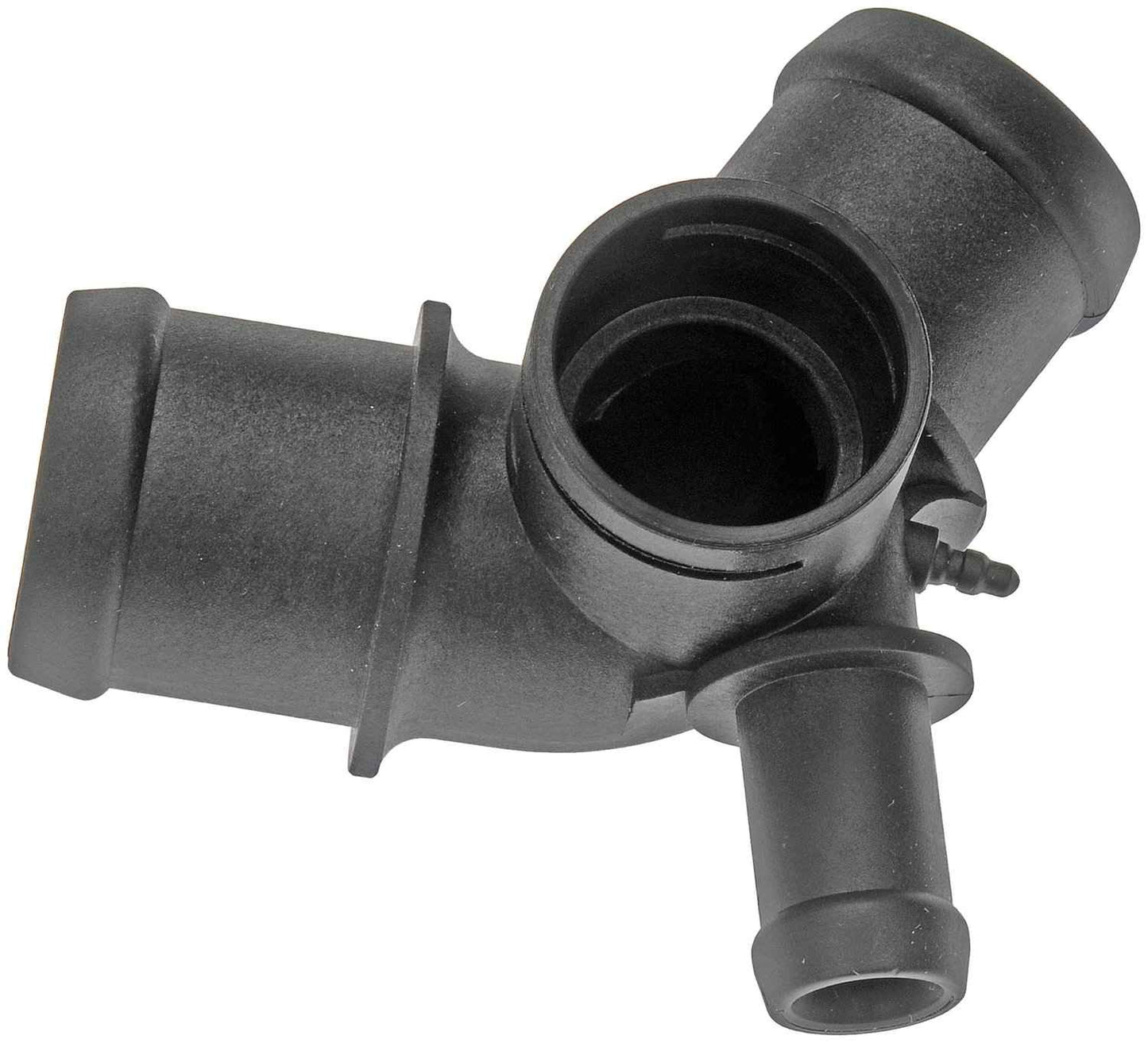 Dorman - OE Solutions Radiator Coolant Hose Connector with Quality Materials for 1999-2005 Volkswagen Beetle 902-794