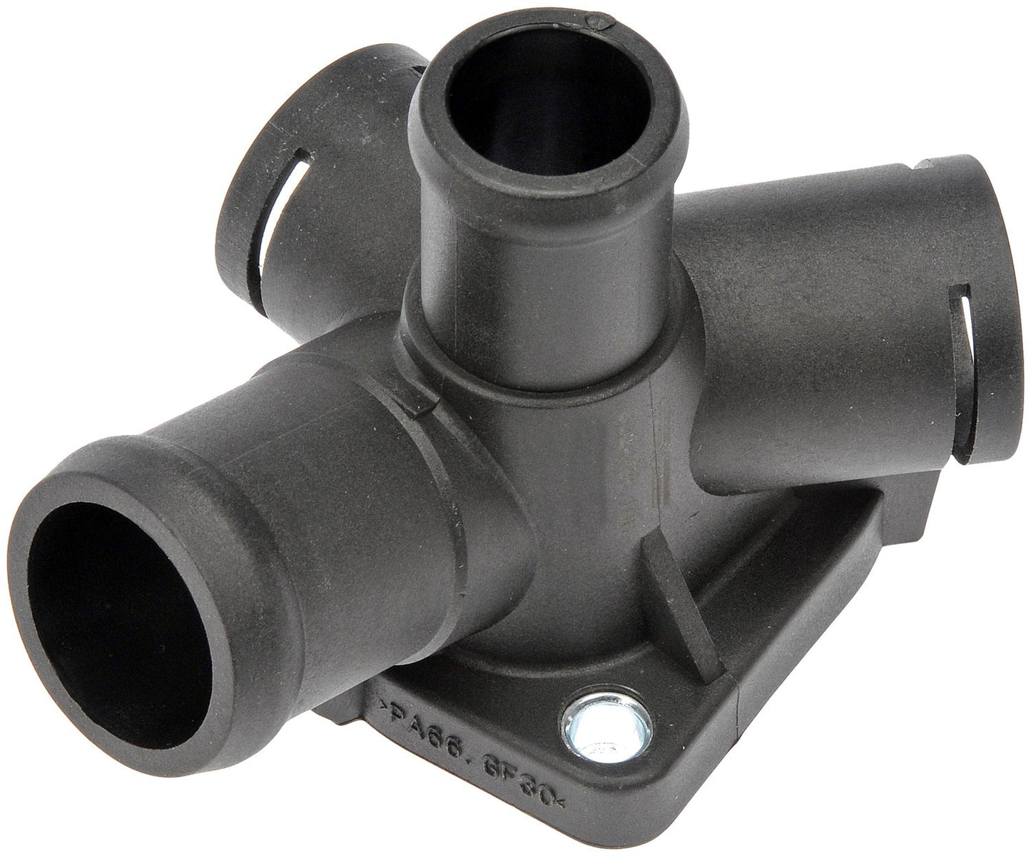Dorman - OE Solutions Engine Coolant Water Outlet for 1998-95 Audi A4 1998-97 Volkswagen Passat 902-798