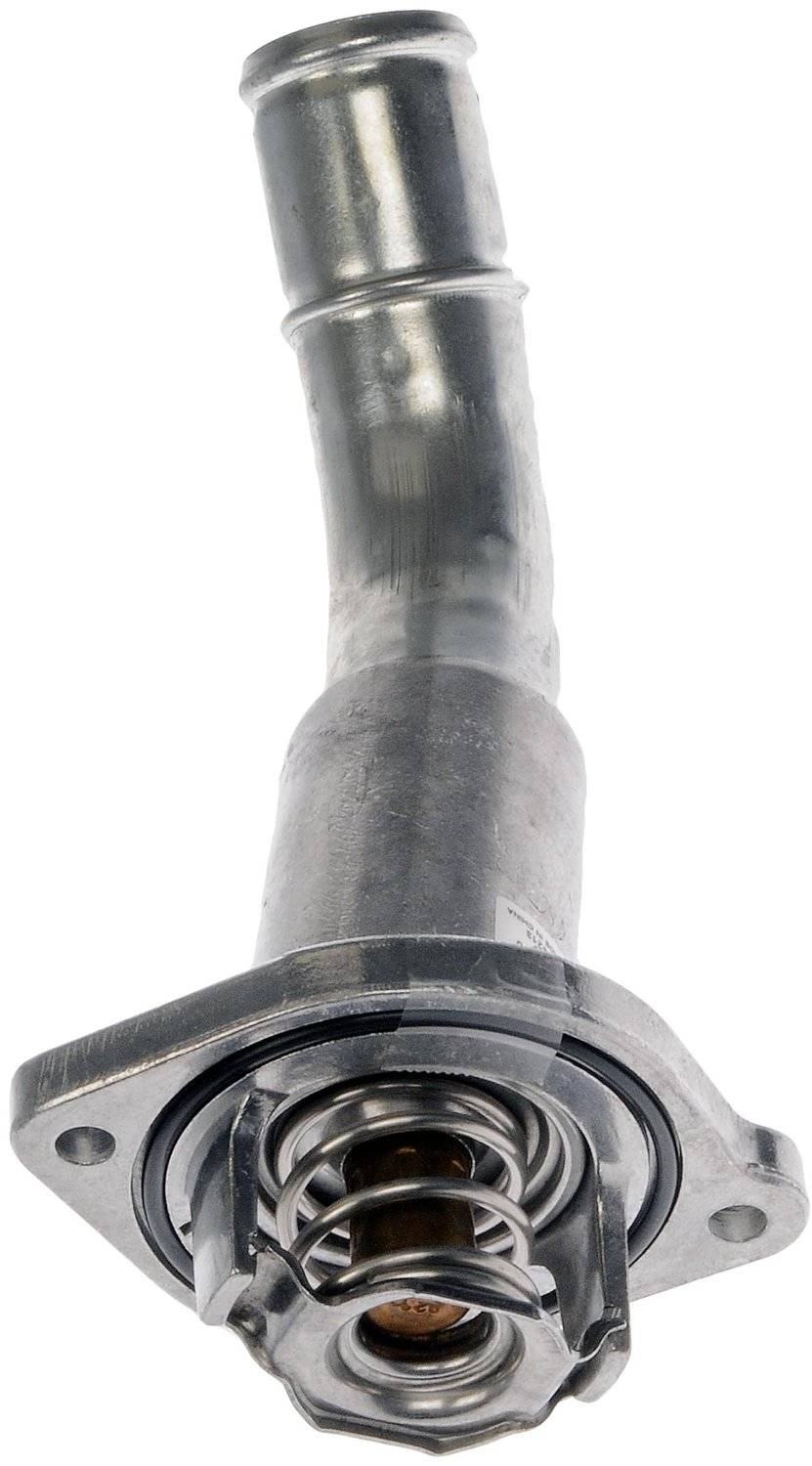 Dorman Engine Coolant Thermostat Housing Assembly for 2007-04 Buick 2009-02 Chevy GMC Oldsmobile Saab 902-800