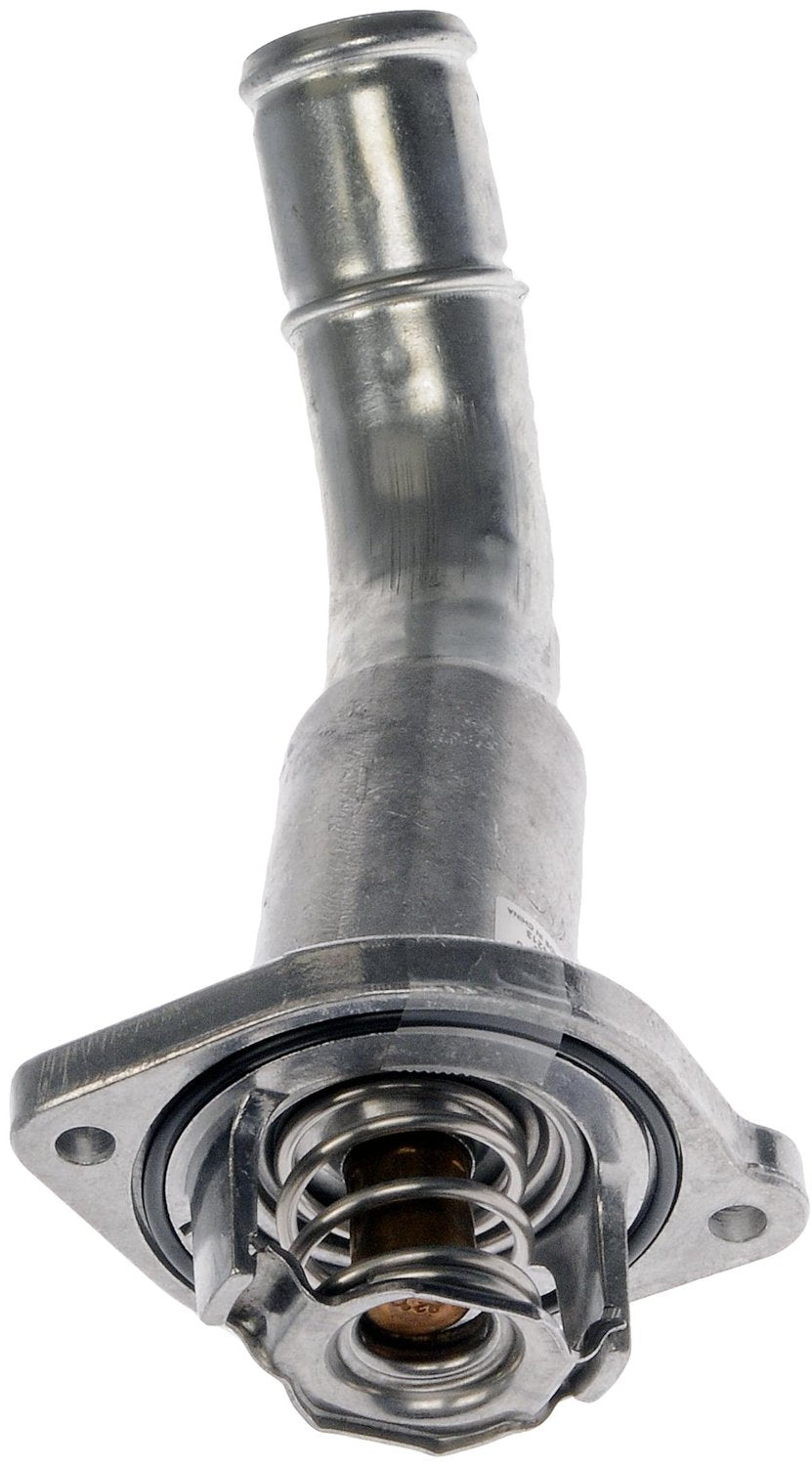 Dorman Engine Coolant Thermostat Housing Assembly for 2007-04 Buick 2009-02 Chevy GMC Oldsmobile Saab 902-800