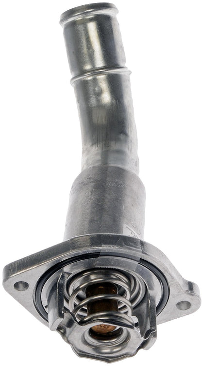 Dorman Engine Coolant Thermostat Housing Assembly for 2007-04 Buick 2009-02 Chevy GMC Oldsmobile Saab 902-800