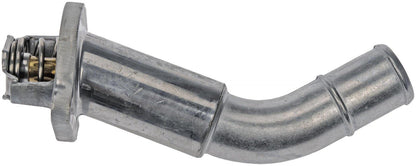 Dorman Engine Coolant Thermostat Housing Assembly for 2007-04 Buick 2009-02 Chevy GMC Oldsmobile Saab 902-800