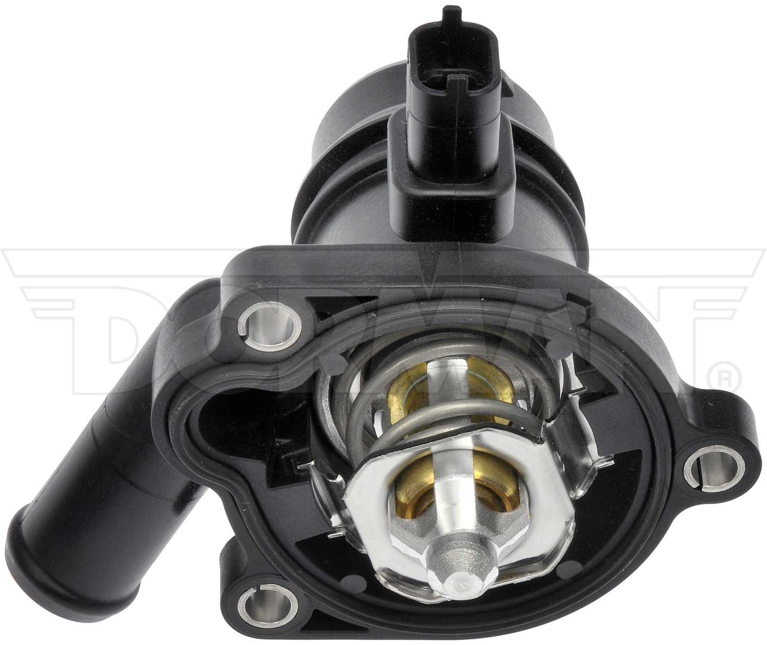 Dorman Integrated Thermostat Housing Assembly With Sensor