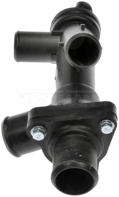 Dorman - OE Solutions Engine Coolant Thermostat Housing Assembly for 2004-01 Ford Escape Mazda Tribute 902-810