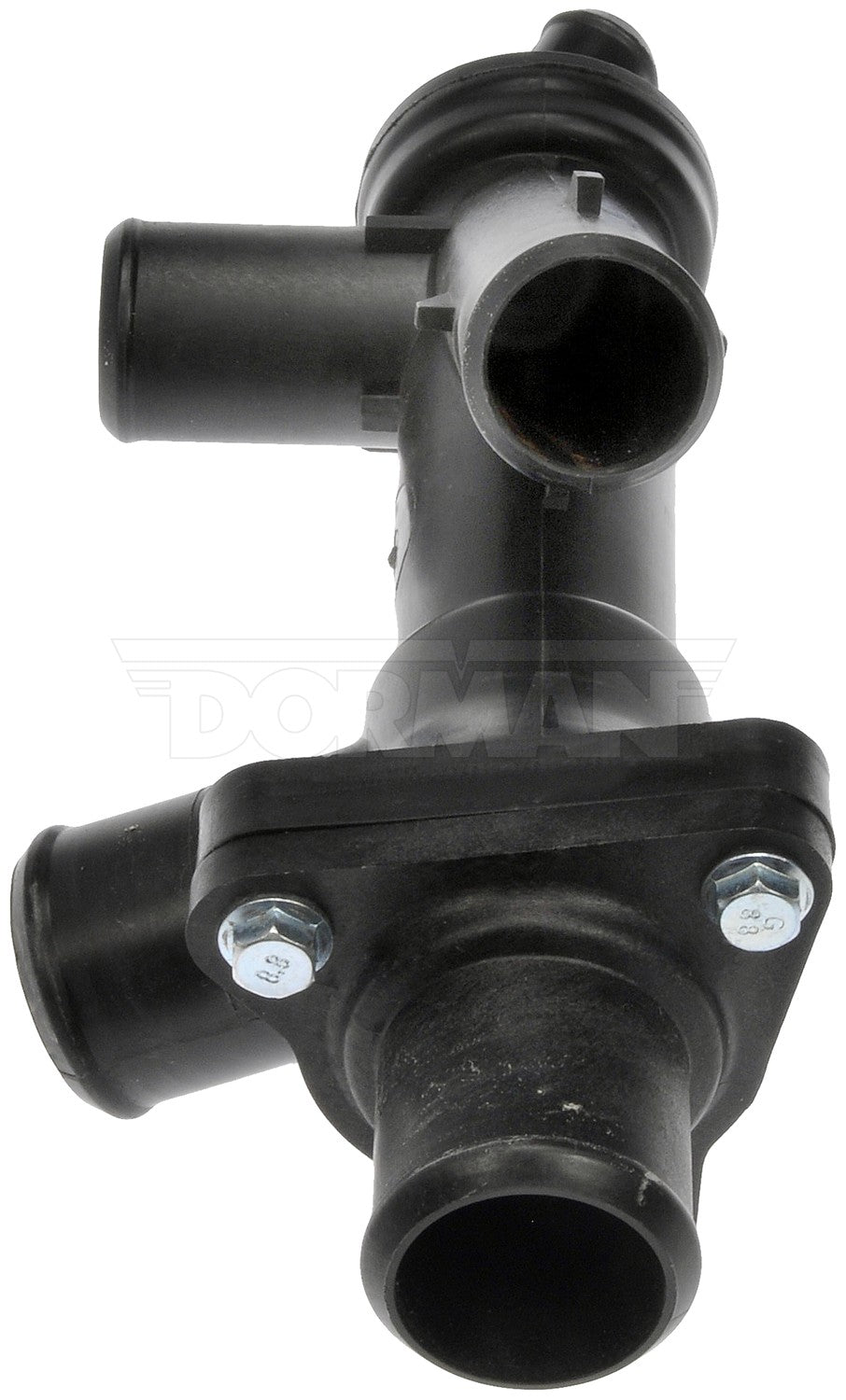 Dorman - OE Solutions Engine Coolant Thermostat Housing Assembly for 2004-01 Ford Escape Mazda Tribute 902-810