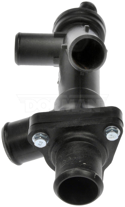 Dorman - OE Solutions Engine Coolant Thermostat Housing Assembly for 2004-01 Ford Escape Mazda Tribute 902-810