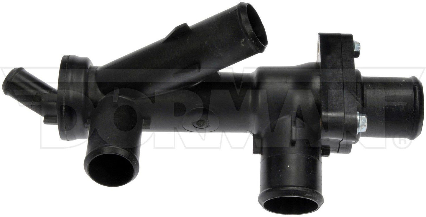 Dorman - OE Solutions Engine Coolant Thermostat Housing Assembly for 2004-01 Ford Escape Mazda Tribute 902-810